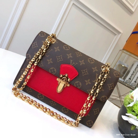 Aaa replica bags Louis VICTOIRE Vuitton 0713